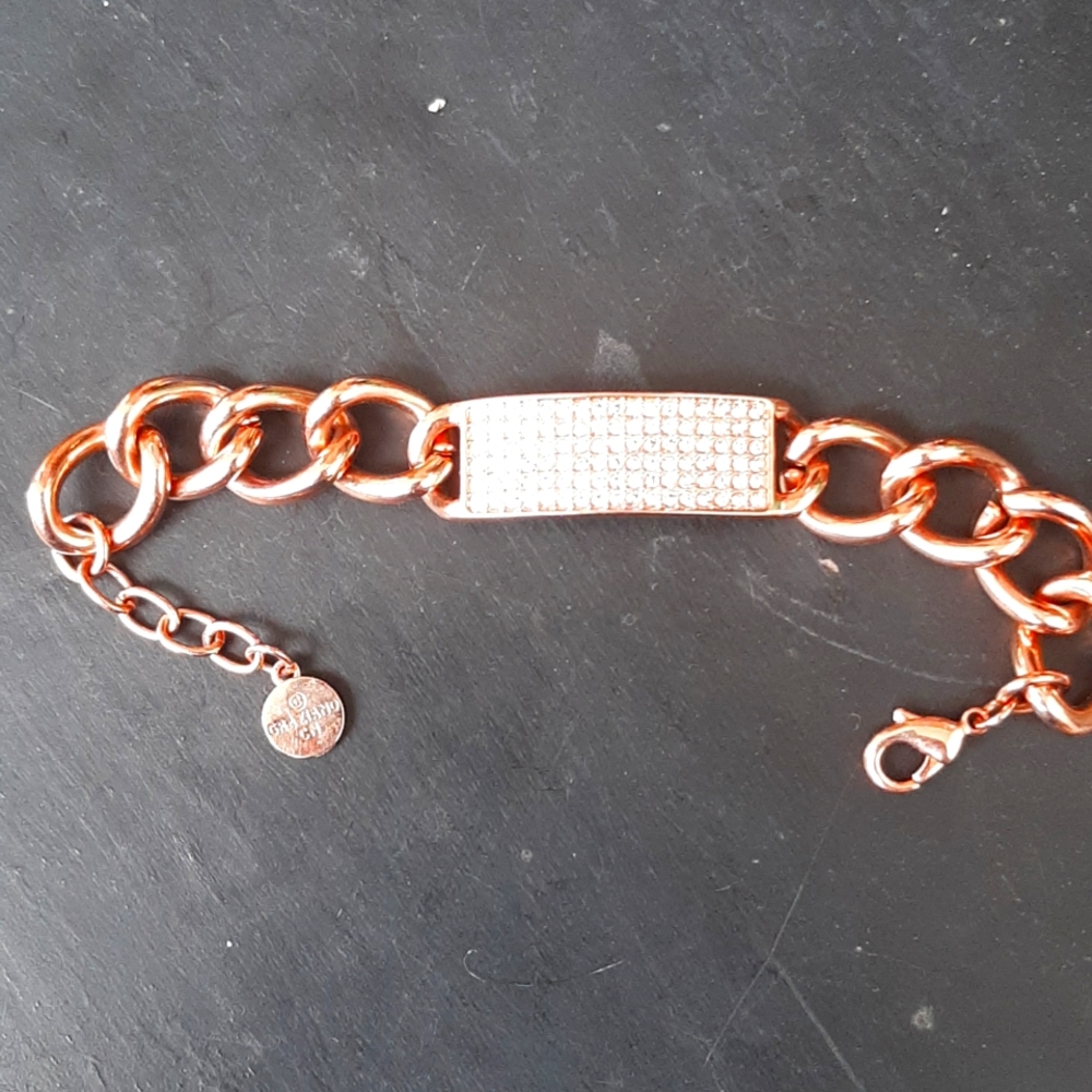 Vintage Graviano fashion bracelwt
